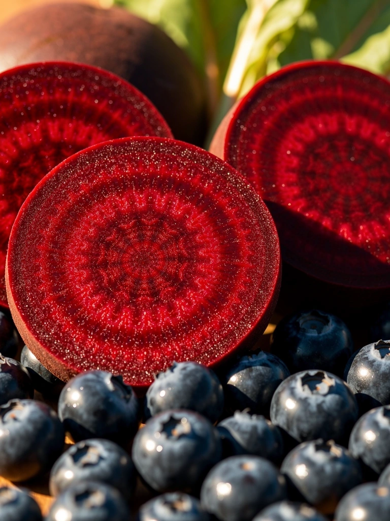 Rote Bete Makro