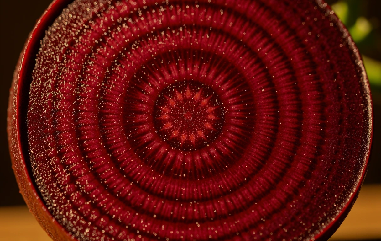 Rote Bete Textur