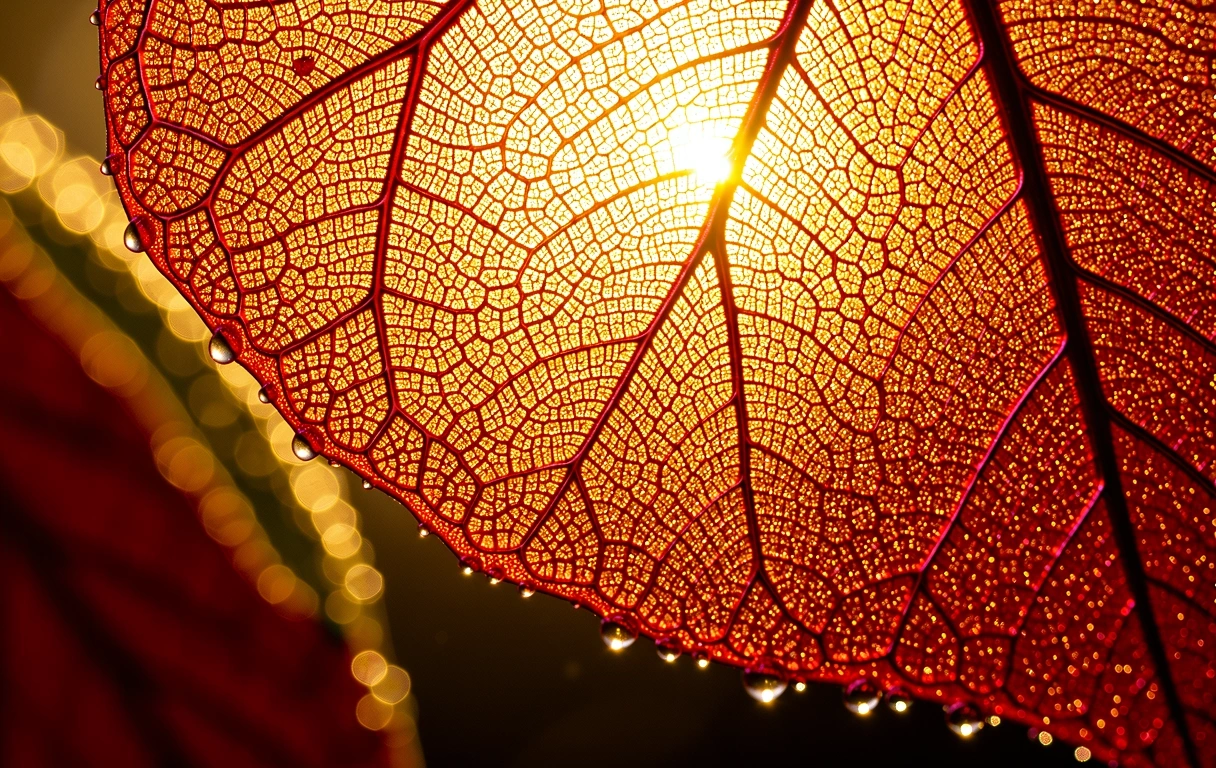 Vitalität im Detail